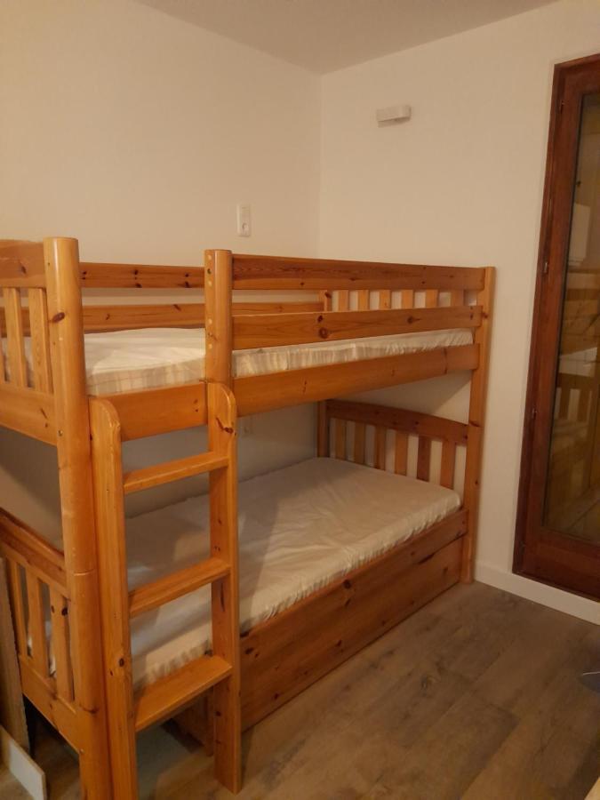 Appartamento Studio 4 Couchages Auron Esterno foto