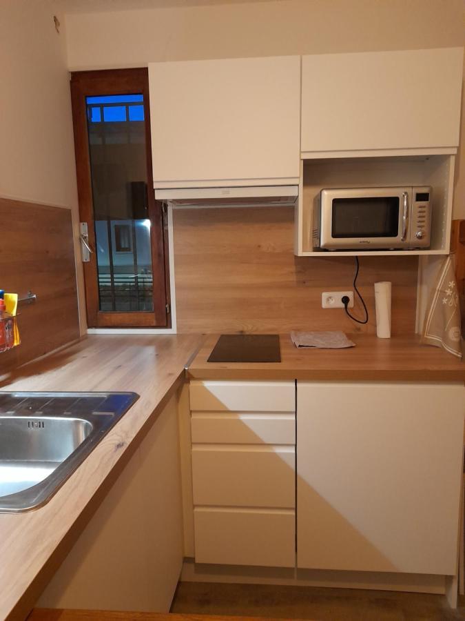 Appartamento Studio 4 Couchages Auron Esterno foto