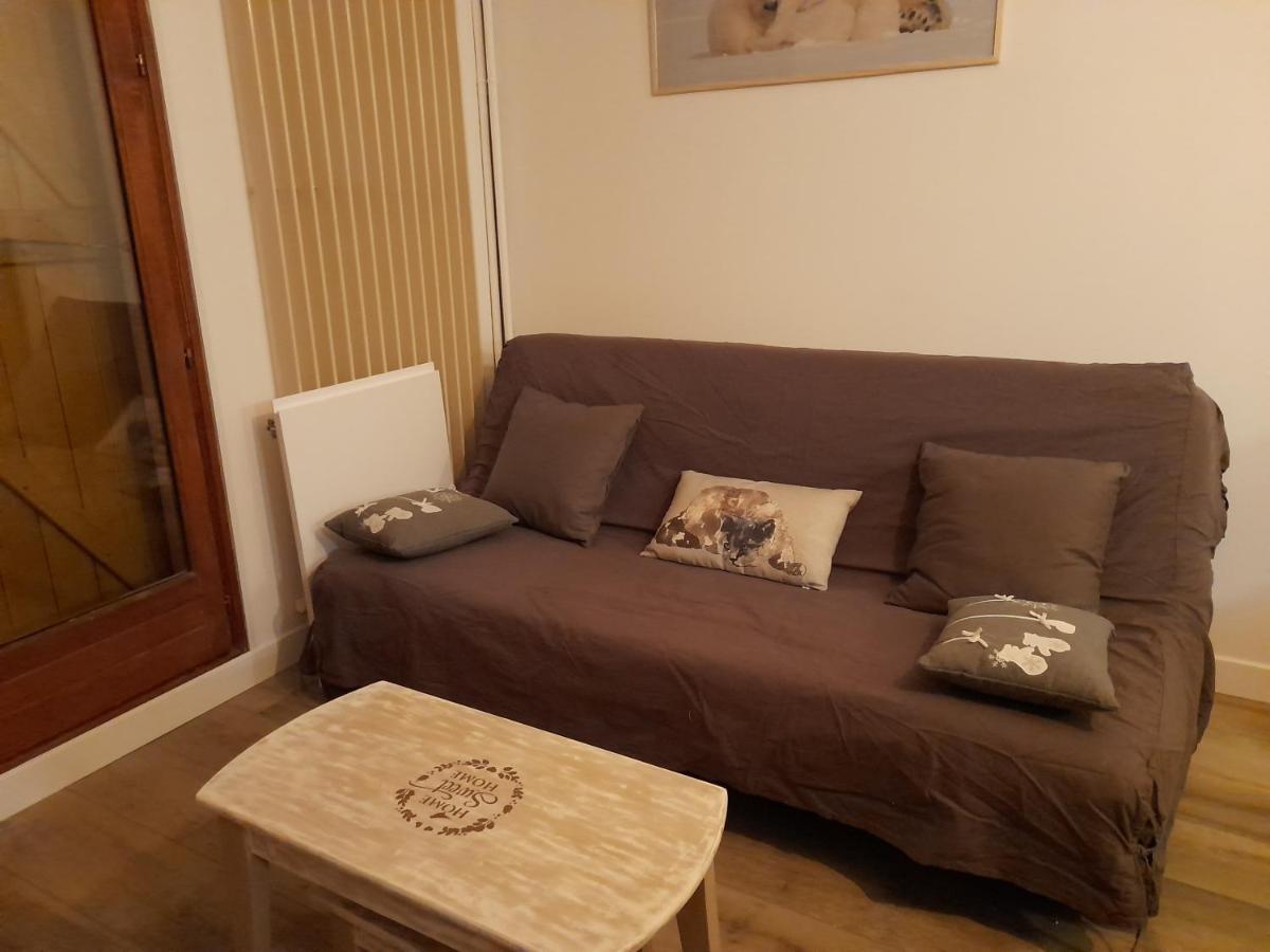 Appartamento Studio 4 Couchages Auron Esterno foto